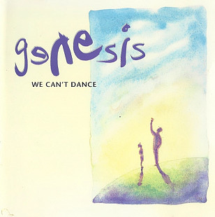 Genesis – We Can't Dance ( USA )