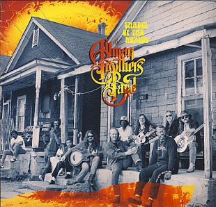 The Allman Brothers Band – Shades Of Two Worlds