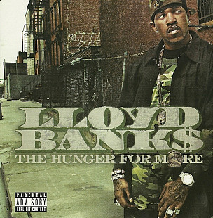 Lloyd Banks – The Hunger For More ( USA )