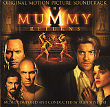 Alan Silvestri – The Mummy Returns (Original Motion Picture Soundtrack)