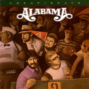 Alabama – Cheap Seats ( USA )