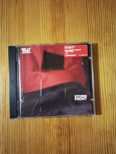 Фирменный CD Billy Joel "Storm Front" 1989