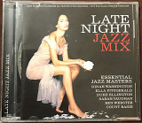 Various "Late Night Jazz Mix"