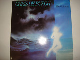 CHRIS DE BURGH-The Getaway 1982 Germany Rock Pop Pop Rock