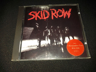 Skid Row "Skid Row" фирменный CD Made In Germany.