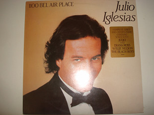 JULIO IGLESIAS- 1100 Bel Air Place 1984 Europe Pop Vocal