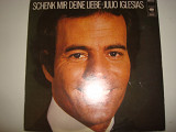 JULIO IGLESIAS- Schenk Mir Deine Liebe 1978 Netherlands Pop Chanson Schlager