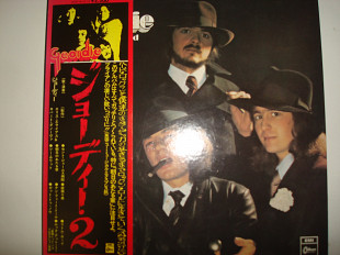 GEORDIE- Don't Be Fooled By The Name 1974 Orig.+Books Japan Rock Blues Rock Hard Rock Classic Rock