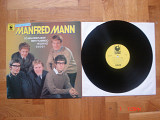 MANFRED MANN The Best Of Manfred Mann и MANFRED MANN The Manfred Mann Album (Mono) 1964