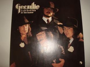 GEORDIE-Don't Be Fooled By The Name 1974 Orig. UK Rock Blues Rock Hard Rock Glam Classic Rock