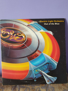 Electric Light Orchestra out of the blue 1977 (UK) NM-/NM-