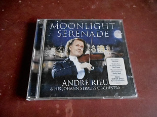 Andre Rieu Moonlight Serenade CD + DVD фірмовий