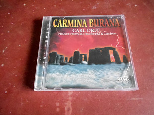 Сarl Orff Carmina Burana CD фірмовий