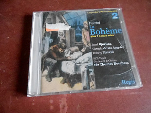 Puccini La Boheme 2CD фірмовий