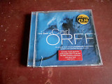 Carl Orff The Best Of CD фірмовий