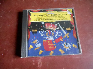 Tchaikovsky Ballet Suites CD фірмовий