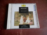 Mozart Horn Concertos ( Seifert / Karajan) CD фірмовий
