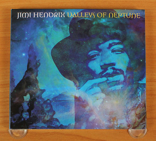 Jimi Hendrix - Valleys Of Neptune (США, Experience Hendrix)
