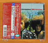 The Jimi Hendrix Experience - BBC Sessions (Япония, Music Corporation of America)