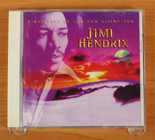 Jimi Hendrix - First Rays Of The New Rising Sun (Европа, Experience Hendrix)
