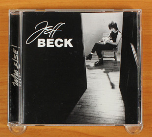 Jeff Beck - Who Else! (США, Epic)