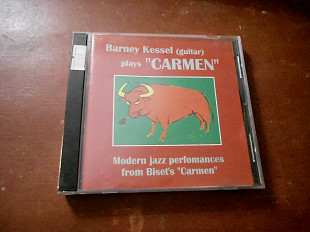 Barney Kessel Carmen