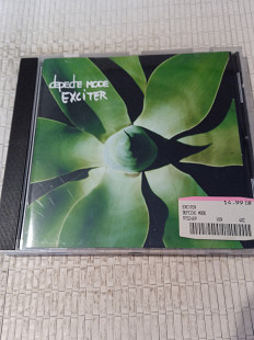 Depeche mode/ exciter /2001