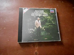 Mahler Symphony No.1 CD фірмовий