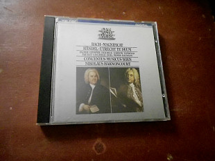 Вach / Handel CD фірмовий