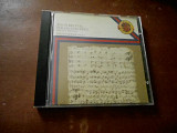 Bach Recital Italian Concerto (Glenn Gould) CD фірмовий
