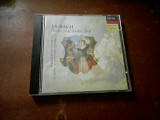Bach Orchestral Suites 1 - 4 CD фірмовий
