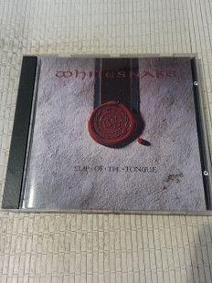 Whitesnake/slip of the tongue/ 1989
