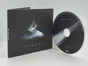 Laibach – Spectre (2014, E.U.)