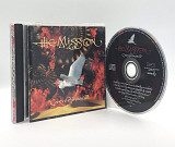 Mission, The ‎– Carved in Sand (1990, Canada)