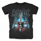 Футболка AC/DC "High Voltage Guitar"