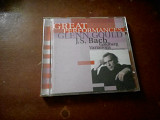 Glenn Gould J.S.Bach CD фірмовий