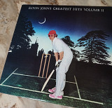 Elton John "Greatest Hits" (England'1976)