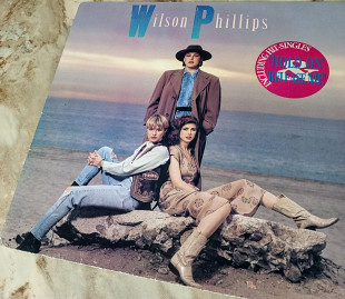 Wilson Phillips (Germany'1990)