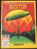 Led Zeppelin "Celebration Day" [Ultimate Edition 4 DVD Box Set]