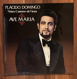 Placido Domingo - Ave Maria 1979. NM - /NM