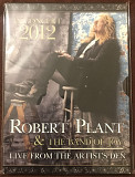 Robert Plant & The Band Of Joy "Live From The Artist's Den" (DVD)