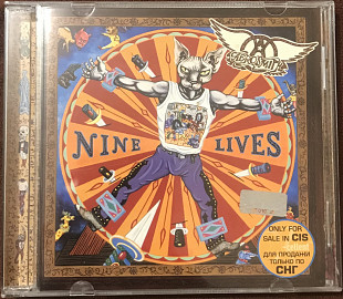 Aerosmith "Nine Lives"