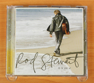 Rod Stewart - Time (Европа, Capitol Records)