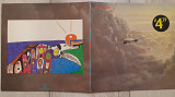 MIKE OLDFIELD FIVE MILES OUT ( VIRGIN V2222 ) G/F 1982 UK