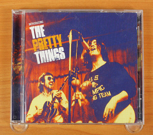 The Pretty Things - Introducing The Pretty Things (Европа, Snapper Music)