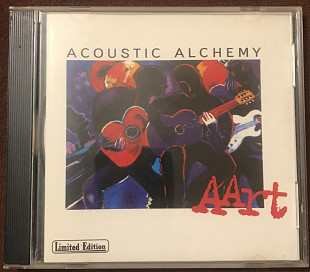 Acoustic Alchemy "AArt"