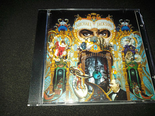 Michael Jackson "Dangerous" фирменный CD Made In Austria.