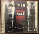 Down to the Bone "Spread the Word: Album III"