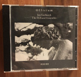 Jan Garbarek - The Hilliard Ensemble - Officium 1994 NM/ NM-