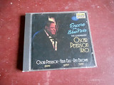 Oscar Peterson Trio Encore At The Blue Note CD фірмовий